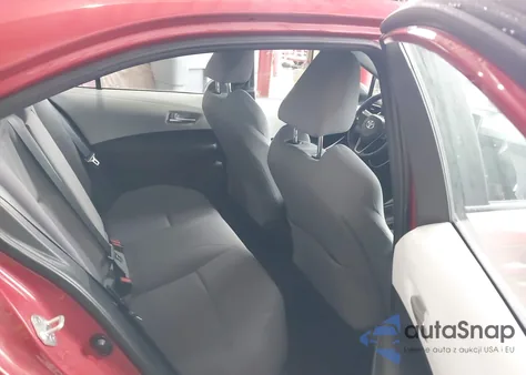 2021 Toyota Corolla Se from USA, damaged, VIN 5YFS4MCE3MP077470